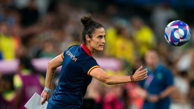 Montse Tomé abandona la silla eléctrica