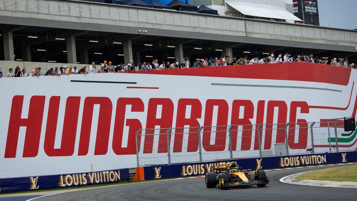 Norris gana el duelo estratégico a Piastri y Fernando Alonso completa el ‘Top 5’