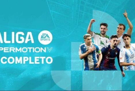 La Primera RFEF consolida su profesionalización con la llegada a Movistar+