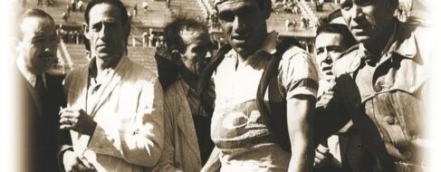 Muere Bernardo Ruiz a los cien años, primer ciclista español en subir al podio del Tour