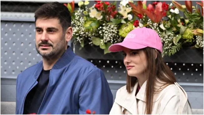 La vida de Miriam, ex de Melendi y madre de su hija Carlota: ruptura dolorosa y muy discreta
