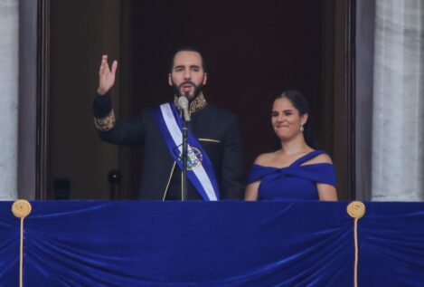El Salvador da el primer paso para que Bukele pueda ser elegido presidente de forma indefinida