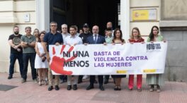 Suben en casi 9.000 los casos con protección policial por violencia de género en un año