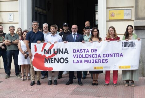 Suben en casi 9.000 los casos con protección policial por violencia de género en un año