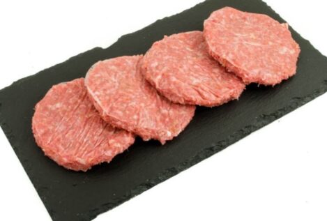 Las sorprendentes hamburguesas de Arguiñano que no llevan ni vacuno ni cerdo