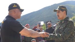 Venezuela continúa alistando a milicianos con mensajes contra la «agresión militar»