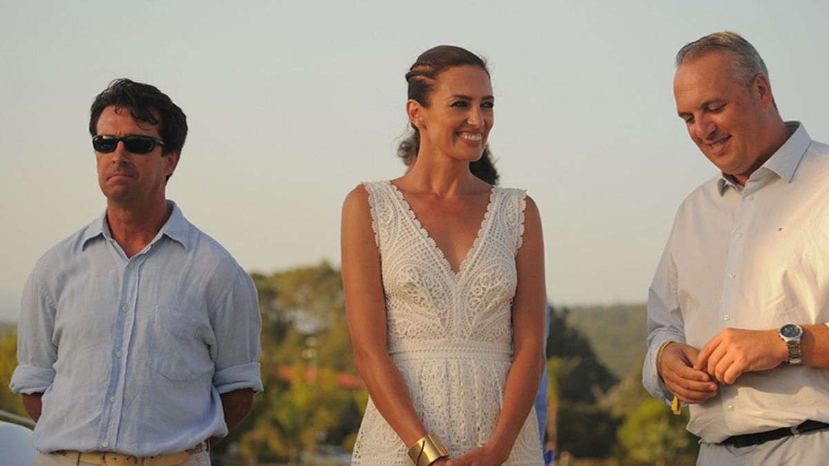 Entramos en el Santa María Polo Club, el lugar de reunión de los famosos en Sotogrande