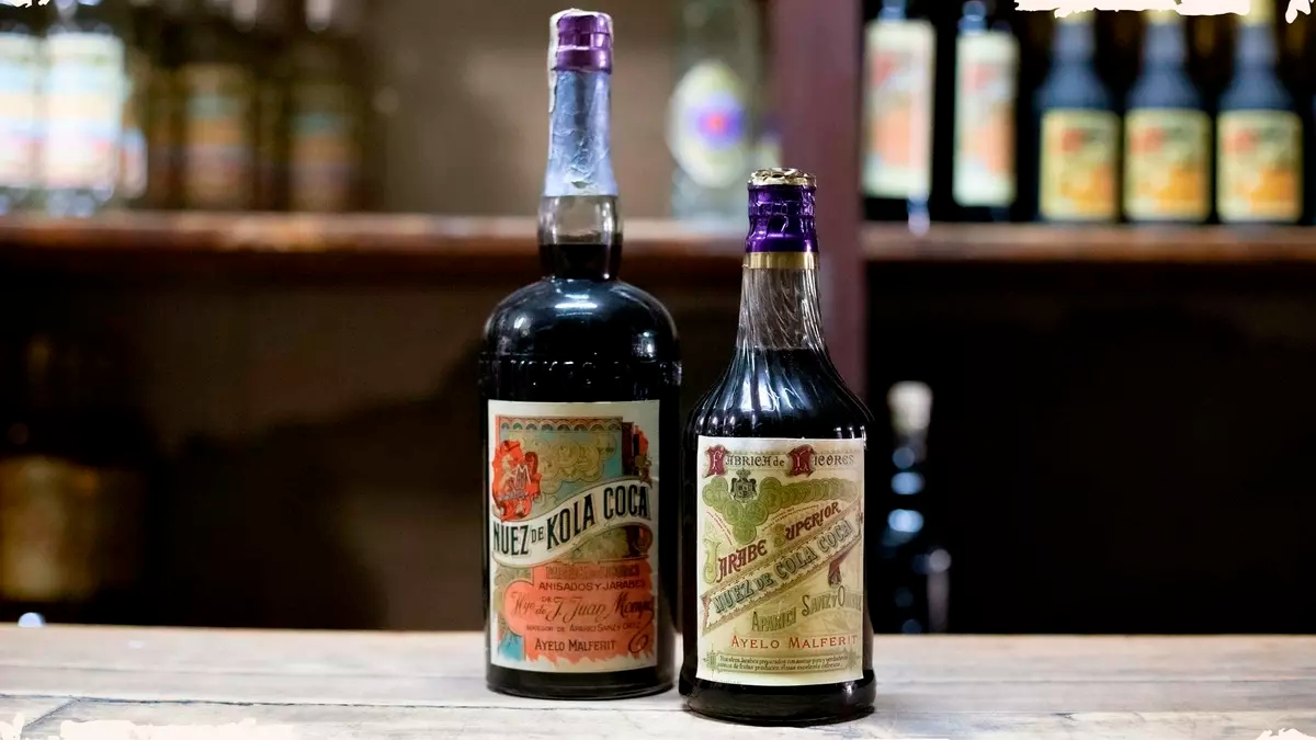 La Coca-Cola tiene origen español