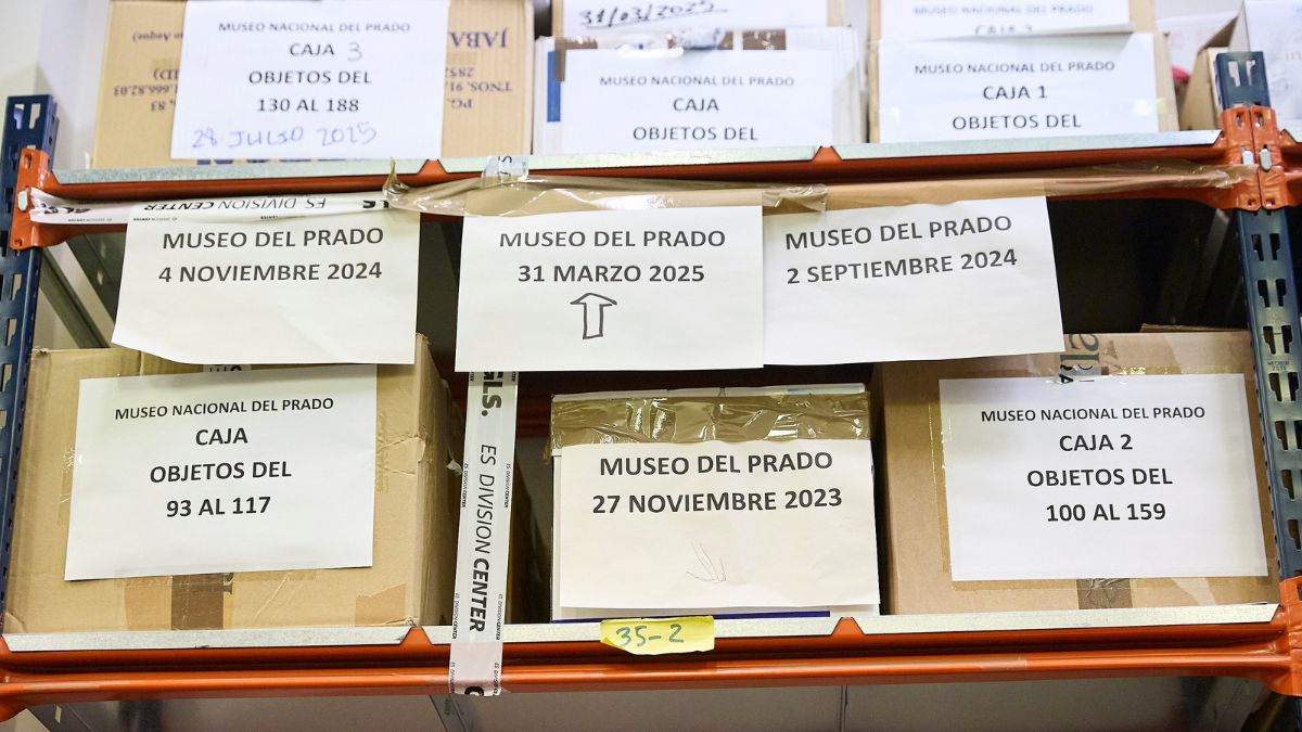 El Ayuntamiento de Madrid ingresa 423.500 euros subastando objetos perdidos