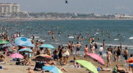 El sexto día de la ola de calor pone en alerta a 14 comunidades por altas temperaturas