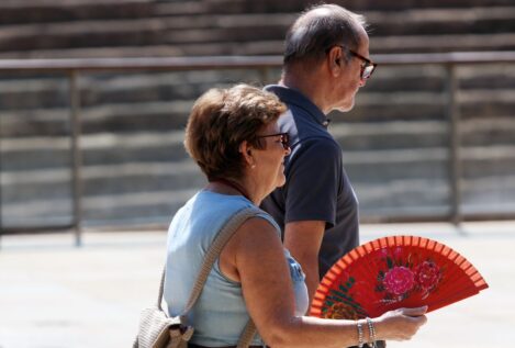 La Aemet da por finalizada la ola de calor, la tercera más larga de la serie histórica