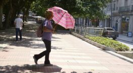 La Aemet extiende el aviso de ola de calor hasta al menos el próximo martes