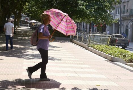 La Aemet extiende el aviso de ola de calor hasta al menos el próximo martes