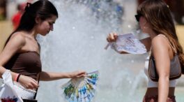 La ola de calor se extiende y la alerta se amplía a 13 comunidades