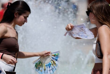 La ola de calor se extiende y la alerta se amplía a 13 comunidades