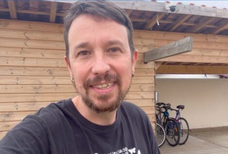 Pablo Iglesias anuncia la reapertura de la nueva taberna Garibaldi tras su 'crowdfunding'