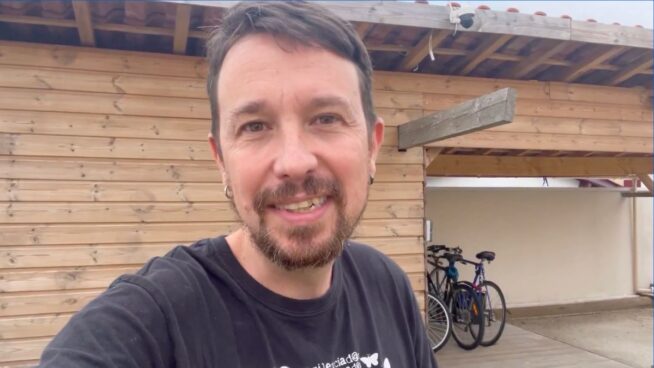 Pablo Iglesias anuncia la reapertura de la nueva taberna Garibaldi tras su 'crowdfunding'