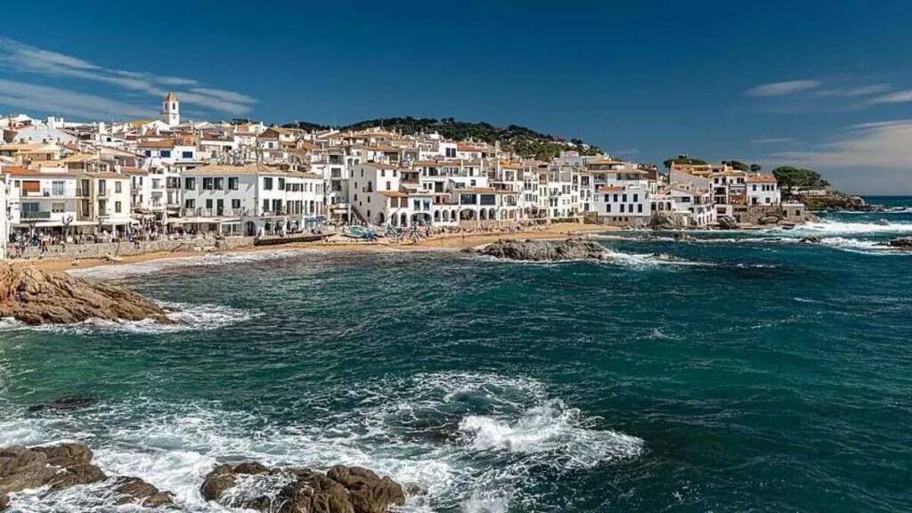 Palafrugell Costa Brava