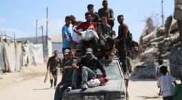 La ONU exige a Israel detener inmediatamente su operación para ocupar la ciudad de Gaza