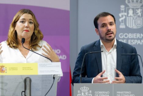 Garzón y 'Pam', los únicos del anterior Gobierno que aún cobran indemnización por cese