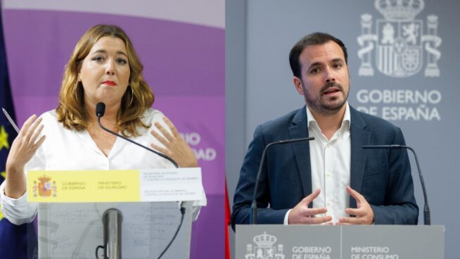 Garzón y 'Pam', los únicos del anterior Gobierno que aún cobran indemnización por cese