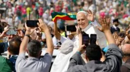El Papa reúne a un millón de personas en el Jubileo de los Jóvenes en Roma