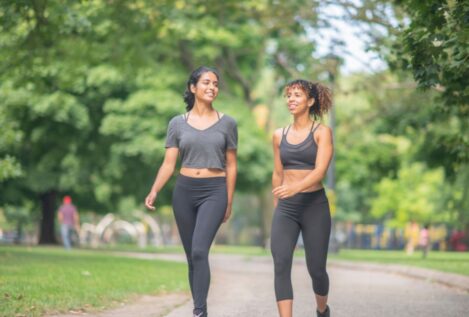 Caminar 8.000 pasos: el secreto de María Casas para mejorar tu salud y bienestar