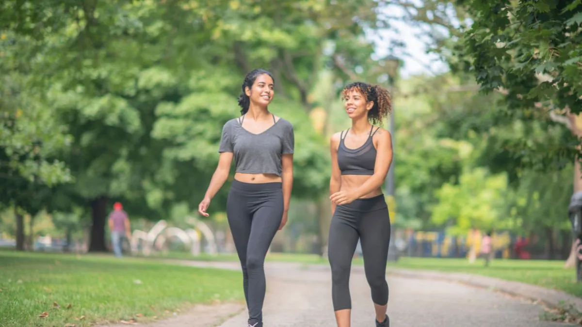 Caminar 8.000 pasos: el secreto de María Casas para mejorar tu salud y bienestar