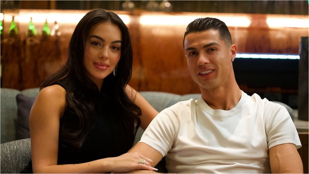 Todas las casas y el dinero que Ronaldo y Georgina tendrán que compartir tras su boda