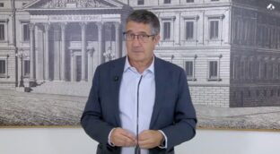 El PSOE pide que el 11 septiembre no haya pleno en el Congreso para respetar la Diada