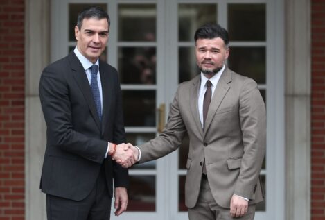 ERC afirma que el Gobierno perdonará parte de la deuda autonómica en septiembre