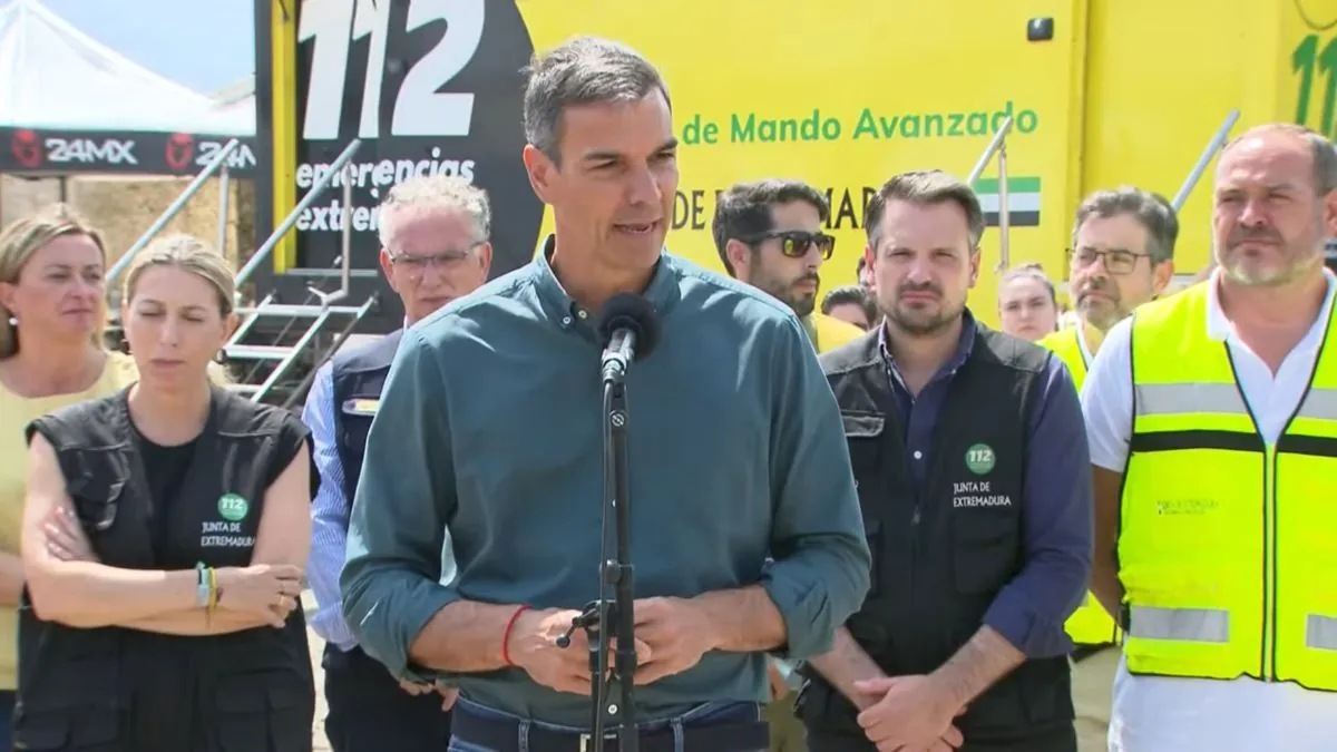 La opereta climática
