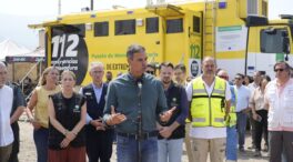 Sánchez se desplazará este viernes a Asturias para ver la evolución del incendio de Degaña