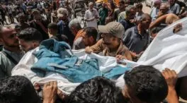 Netanyahu lamenta «profundamente» el «trágico accidente» tras el bombardeo en Gaza