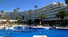 Las pernoctaciones en hoteles crecieron un 1,8% en julio y los precios continúan su escalada