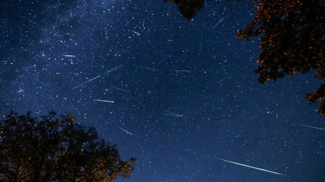 Esperando a las Perseidas: qué ver en el cielo de una noche de verano