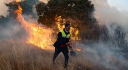 En estado crítico cuatro de los siete heridos en distintos incendios de Castilla y León