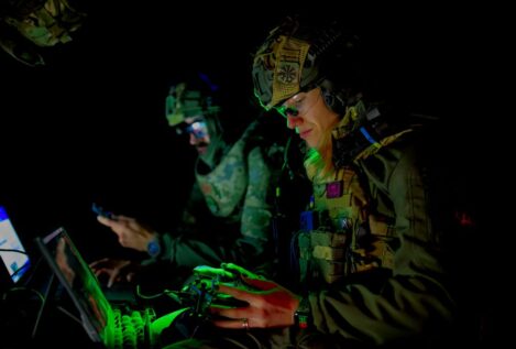Los pilotos de drones más letales no salen de academias militares sino de la Playstation