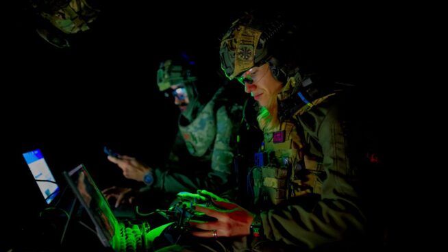 Los pilotos de drones más letales no salen de academias militares sino de la Playstation