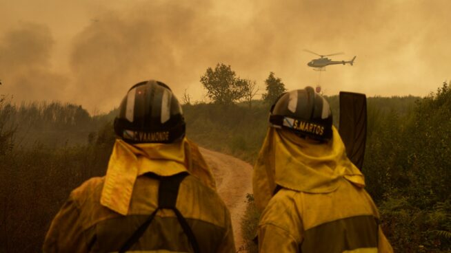 El PP pide al Gobierno que amplíe el límite de 80 horas para los pilotos que extinguen incendios