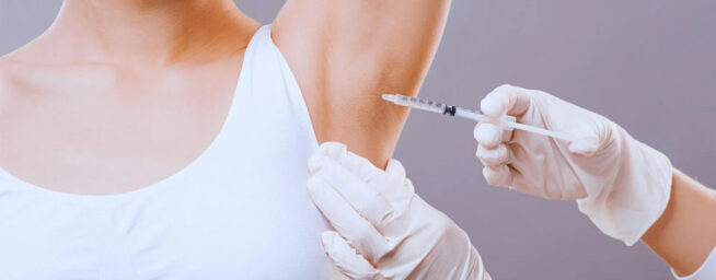 Sudoración excesiva: los mejores tratamientos para cuando el sudor se vuelve un problema