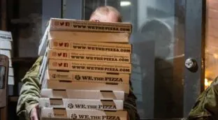 Los pizzeros de Washington adelantan los conflictos armados mejor que la IA