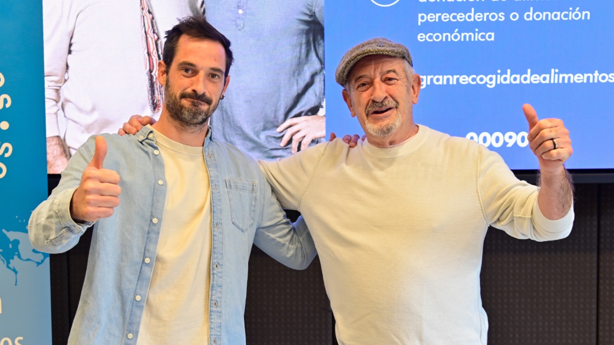 El plato favorito de Joseba Arguiñano es de inspiración asiática: «Da energía y es sano»