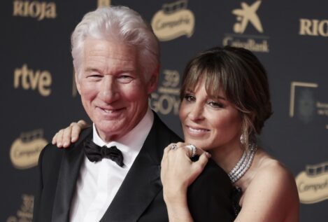 La playa favorita de Richard Gere en Galicia está rodeada de acantilados y arena dorada