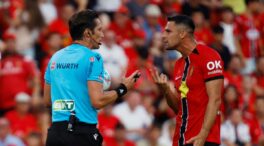 El polémico segundo gol del Barça ante el Mallorca: ¿debió anularlo Munuera Montero?