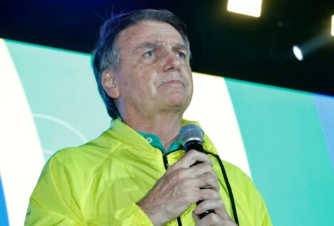 La Policía denuncia a Bolsonaro por «coacción» al Supremo en el caso del golpe de Estado