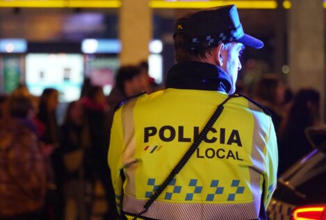 Detenido un hombre de 24 años por agresión sexual a una menor de edad en Logroño
