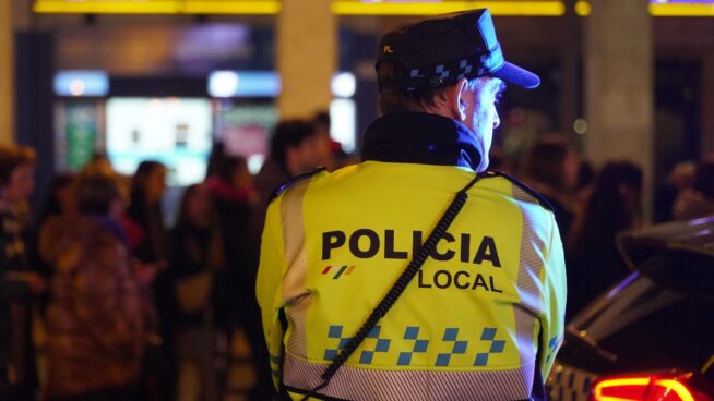 Detenido un hombre de 24 años por agresión sexual a una menor de edad en Logroño