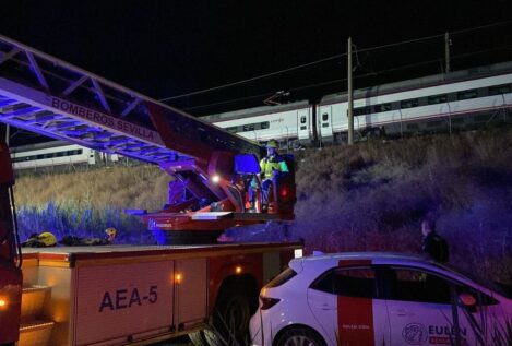 Resuelta la última incidencia de los AVE que ha obligado a evacuar a 2.200 pasajeros