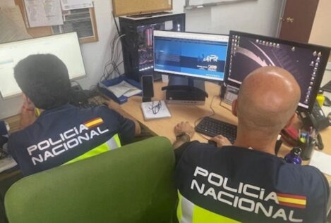 Detenido un joven en Almería por pedir fotos sexuales a menores a través de Fortnite